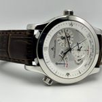 Jaeger-LeCoultre Master Geographic 147.8.57.S - (9/10)