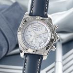 Breitling Chronomat 44 AB0110 (2010) - 44 mm Steel case (3/8)