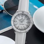 Breitling Superocean Heritage A10340161C1X1 (Unknown (random serial)) - Blue dial 38 mm Steel case (1/8)
