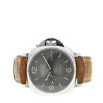 Panerai Luminor Due PAM00943 (2020) - Grey dial 45 mm Steel case (6/8)