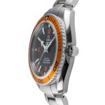 Omega Seamaster Planet Ocean 2208.50.00 (Onbekend (willekeurig serienummer)) - Zwart wijzerplaat 46mm Staal (6/8)