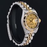 Rolex Lady-Datejust 69173 (1988) - 26 mm Gold/Steel case (5/8)