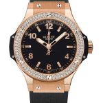 Hublot Big Bang 38 mm 361.PX.1280.RX.1104 (2026) - Black dial 38 mm Rose Gold case (1/1)