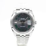 Rolex Datejust 41 126300 (2022) - 41mm Staal (1/7)