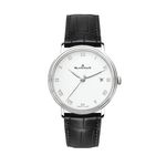Blancpain Villeret Ultra-Slim 6224-1127-55B (2026) - White dial 39 mm Steel case (1/1)