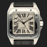 Cartier Santos 100 W20106X8 - (2/8)