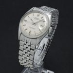 Rolex Datejust 1601 (1969) - Zilver wijzerplaat 36mm Staal (4/6)