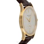 Patek Philippe Calatrava 5196 (Unknown (random serial)) - White dial 38 mm (6/8)