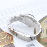 Rolex Oyster Precision 6694 (Unknown (random serial)) - Black dial 34 mm Steel case (5/8)