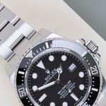 Rolex Sea-Dweller 4000 116600 (2017) - Zwart wijzerplaat 40mm Staal (3/8)