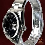 Rolex Oyster Perpetual Date 15200 (2007) - 34 mm Steel case (4/8)