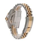 Rolex GMT-Master II 126713GRNR (2024) - Zwart wijzerplaat 40mm Goud/Staal (7/8)