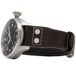IWC Big Pilot IW329301 (2022) - Zwart wijzerplaat 43mm Staal (7/8)