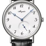 Breguet Classique 7147BB/29/9WU (2026) - Wit wijzerplaat 40mm Witgoud (1/1)
