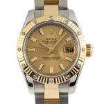 Rolex Lady-Datejust 179313 (2006) - 26mm Goud/Staal (8/8)