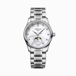 Longines Master Collection L2.409.4.87.6 (2025) - Pearl dial 34 mm Steel case (1/1)