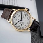 A. Lange & Söhne 1815 221.021 (2000) - 36mm Geelgoud (2/8)