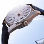 Grand Seiko Heritage Collection SBGH368 (2025) - Brown dial 38 mm Rose Gold case (4/7)
