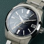 Grand Seiko Heritage Collection SBGE281 (2022) - Blue dial 41 mm Steel case (2/8)