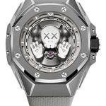 Audemars Piguet Royal Oak Concept 26656TI.GG.D019VE.01 (2025) - Grijs wijzerplaat 43mm Titanium (1/1)