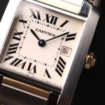 Cartier Tank Française 2465 - (5/5)