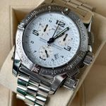 Breitling Emergency A73321 (2006) - 45 mm Steel case (3/7)