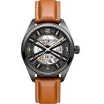 Hamilton Khaki Field Skeleton H72585535 (2025) - Transparent dial 42 mm Steel case (1/1)