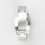 Rolex Oyster Perpetual Date 15000 (1982) - Silver dial 34 mm Steel case (6/7)