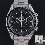 Omega Speedmaster Professional Moonwatch 3592.50.00 (Onbekend (willekeurig serienummer)) - Zwart wijzerplaat 42mm Staal (1/7)