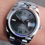 Rolex Datejust 41 126300 (2026) - 41 mm Steel case (1/8)