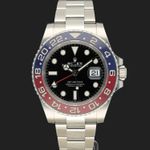 Rolex GMT-Master II 126710BLRO (2022) - Black dial 40 mm Steel case (2/8)