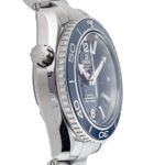 Omega Seamaster Planet Ocean 232.90.38.20.03.001 (Onbekend (willekeurig serienummer)) - Blauw wijzerplaat 38mm Titanium (7/8)