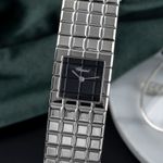 Chopard Ice Cube 11/8898 (2004) - Silver dial 22 mm Steel case (3/8)