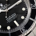 Rolex Submariner No Date 5512 (1970) - Black dial 40 mm Steel case (1/4)