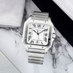 Cartier Santos WSSA0018 - (1/8)