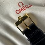 Omega De Ville 115.0001 (1973) - Goud wijzerplaat 33mm Goud/Staal (7/8)