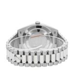 Rolex Day-Date 40 228239 (2025) - 40 mm White Gold case (4/5)