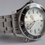 Omega Seamaster Diver 300 M 210.30.42.20.04.001 (2024) - Wit wijzerplaat 42mm Staal (6/8)