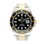 Rolex Submariner Date 126613LN (2024) - Black dial 41 mm Gold/Steel case (1/5)