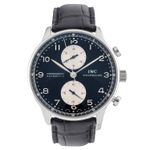 IWC Portuguese Chronograph IW371404 - (1/3)
