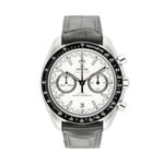 Omega Speedmaster Racing 329.33.44.51.04.001 (2019) - Wit wijzerplaat 44mm Staal (1/5)