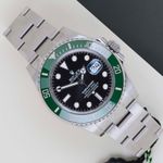 Rolex Submariner Date 126610LV (2025) - Black dial 41 mm Steel case (1/8)