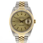 Rolex Datejust 36 16233 - (1/3)