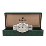 Rolex Datejust 36 16234 (Onbekend (willekeurig serienummer)) - 36mm Staal (3/8)