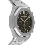 Audemars Piguet Royal Oak Chronograph 26240ST.OO.1320ST.08 (2023) - Black dial 41 mm Steel case (4/6)