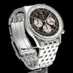 Breitling Navitimer A30022 (1994) - 38mm Staal (4/7)