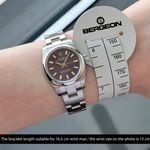 Rolex Oyster Perpetual 26 176200 (2016) - 26 mm Steel case (2/8)