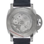 Panerai Luminor 1950 PAM01360 (2025) - Zwart wijzerplaat 44mm Staal (6/7)