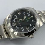 Rolex Air-King 116900 (2019) - Zwart wijzerplaat 40mm Staal (4/6)