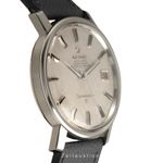 Omega Constellation 168.018 (1969) - Zilver wijzerplaat 35mm Staal (6/8)